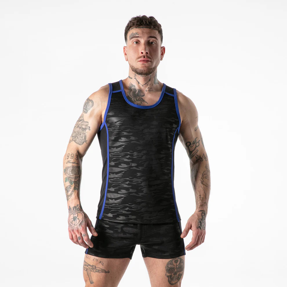 Full Military Access Tank Top