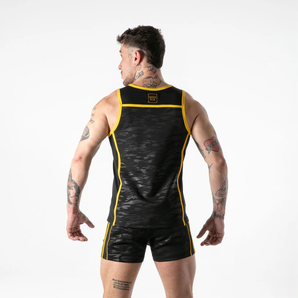 Full Military Access Tank Top