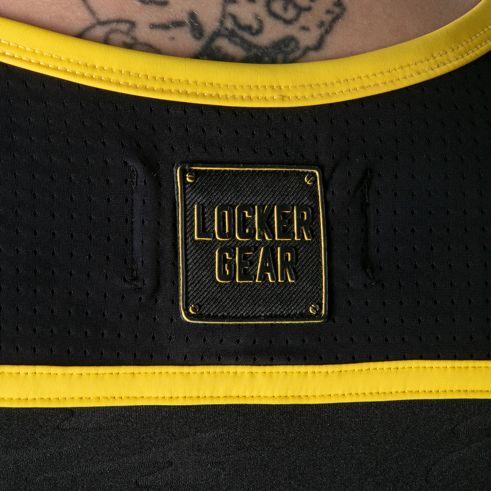 Full Military Access Tank Top