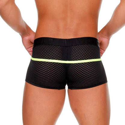 MEDIEVAL YELLOW TRUNK