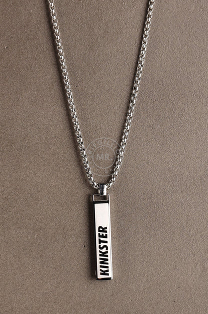 Master of the House Pendant Bar - KINKSTER