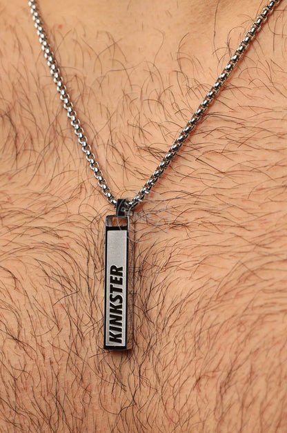 Master of the House Pendant Bar - KINKSTER