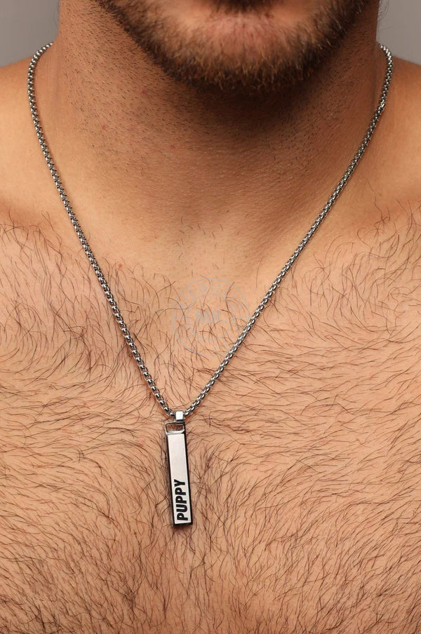 Master of the House Pendant Bar - PUPPY