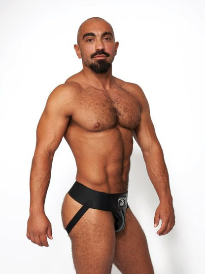 Premium Leather Jockstrap