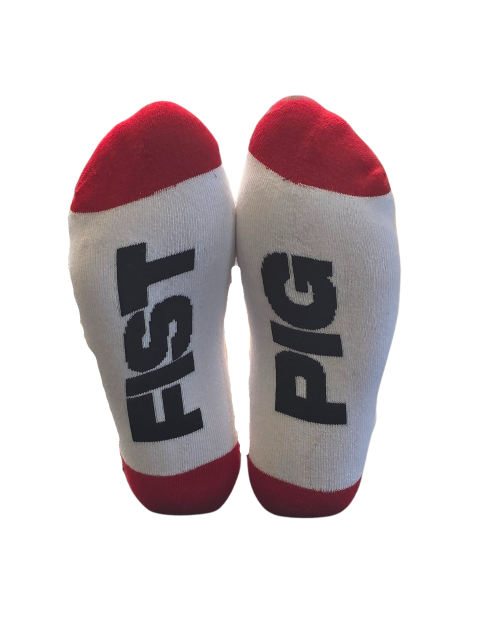 Sport Socks - FIST PIG