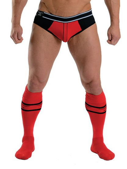 URBAN Football Socks With POCKET