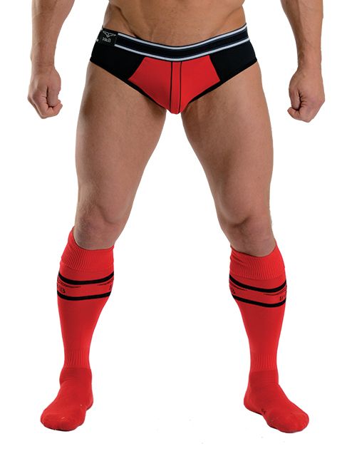 URBAN Football Socks With POCKET