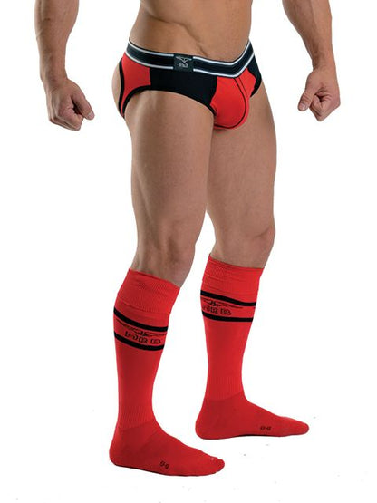 URBAN Football Socks With POCKET