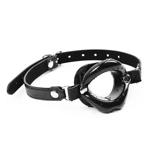 Noir Mouth Gag
