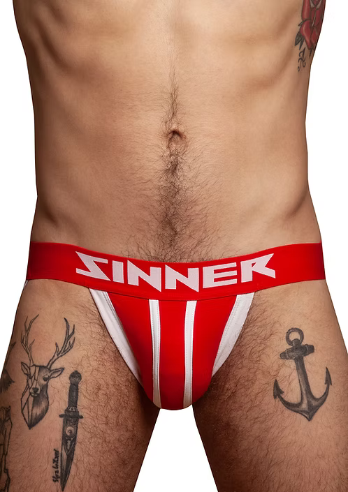 Racer Jock