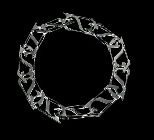 Sinner Razor Chain