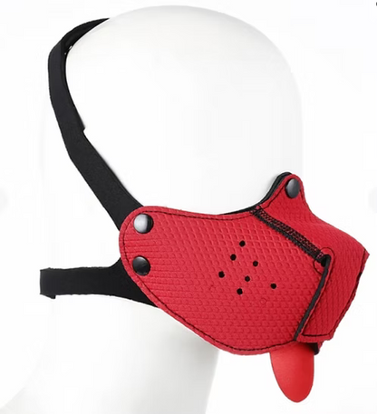 Neoprene Pup Muzzle