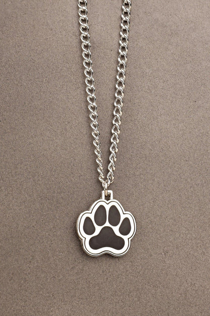 Master of the House Chain - Puppy Paw