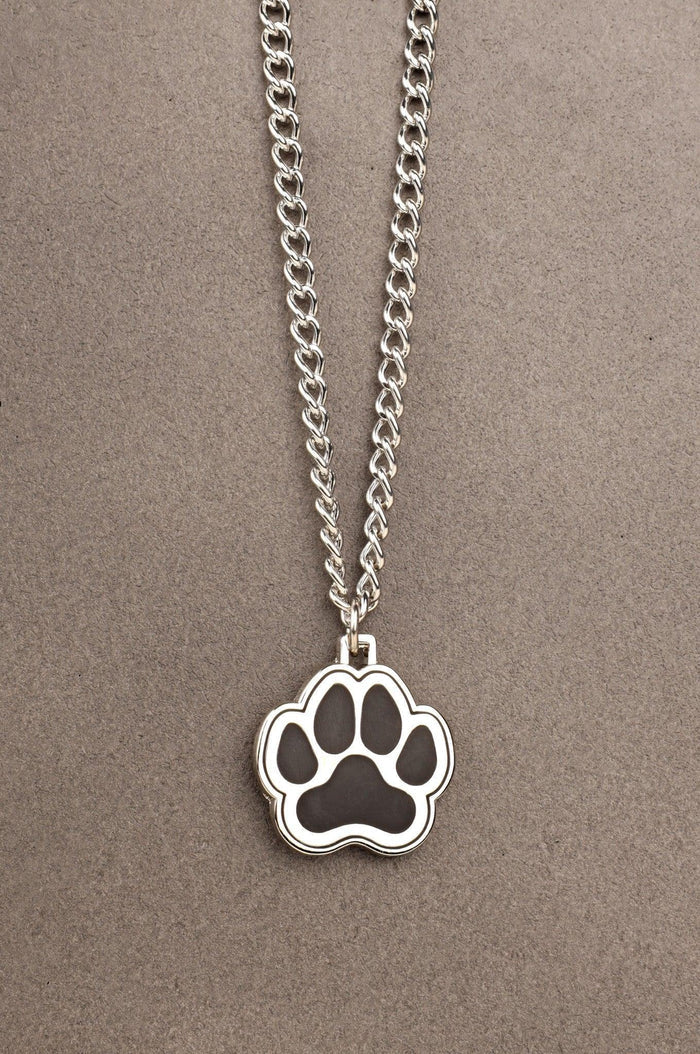 Master of the House Chain - Puppy Paw