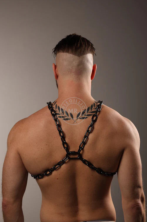 SIRAINER Chain X-Harness - Black