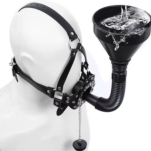 Noir Funnel Gag