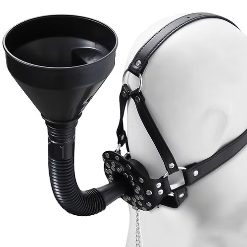 Noir Funnel Gag