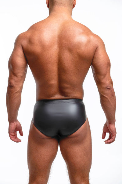 Ares In Black And Red