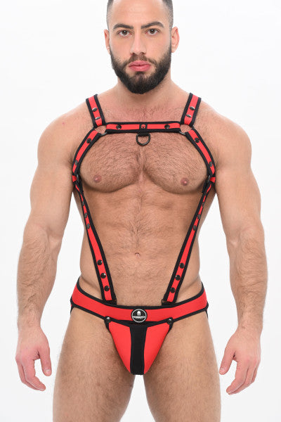 Army Harness And Jock