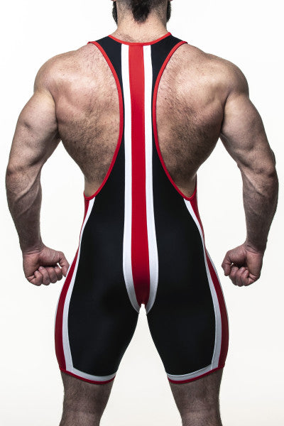 Minerva Wrestling Singlet