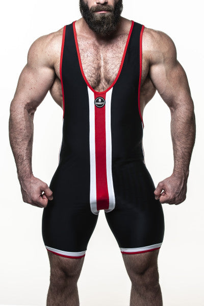 Minerva Wrestling Singlet