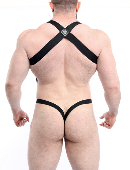 Exposed Suit