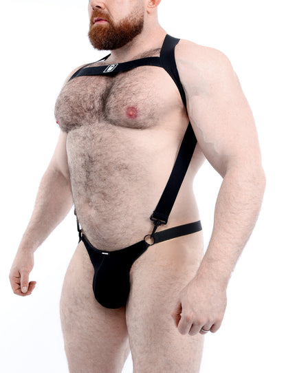Exposed Suit