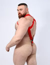 Stamina Thong Suit