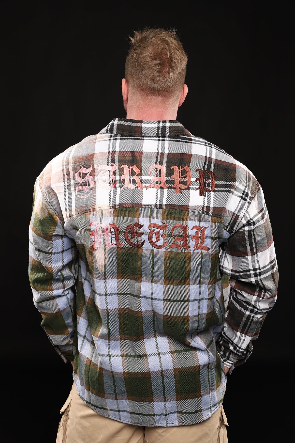 BREED FLANNEL SHIRT