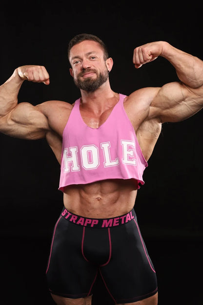 HOLE STRINGER CROP