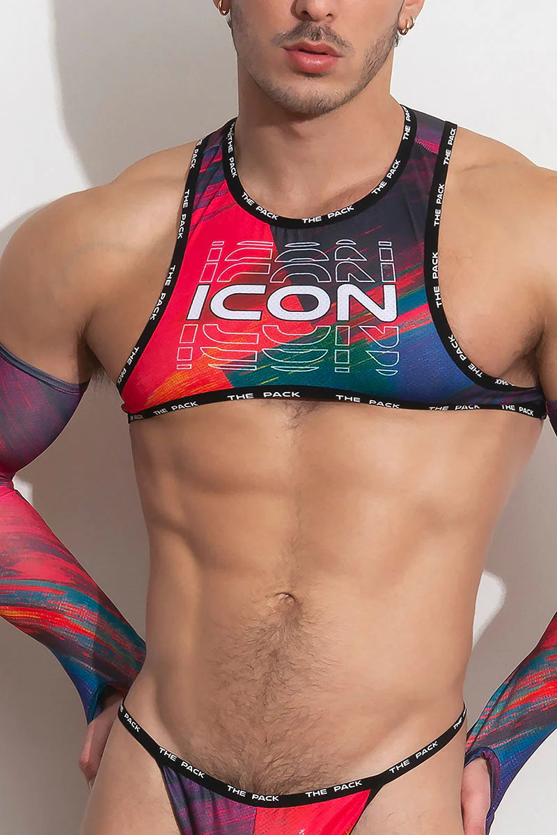 Icon Crop Top