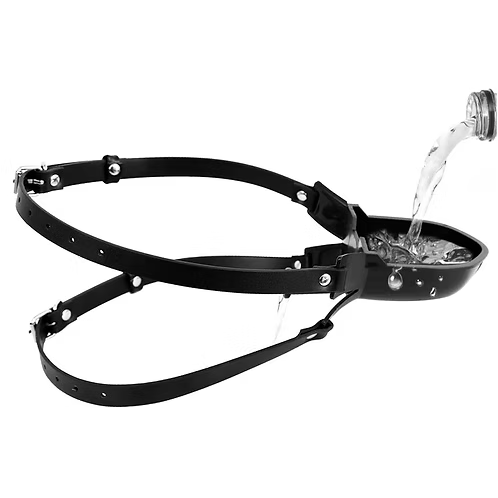 Urinal Gag