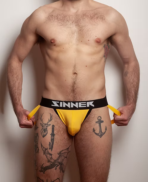 Yellow Jock 