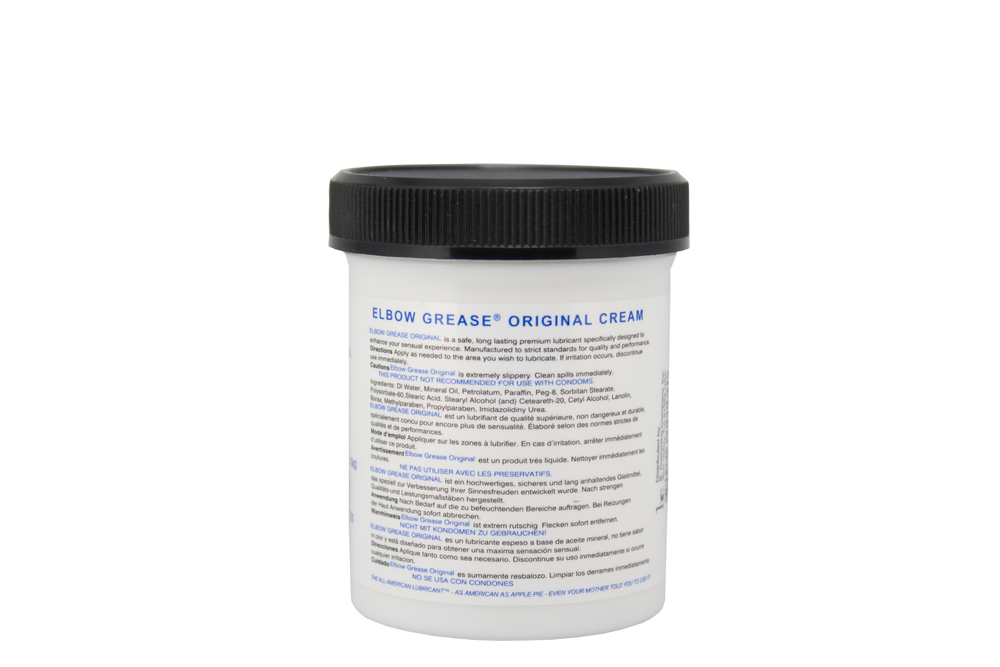 Elbow Grease Original Cream 4oz