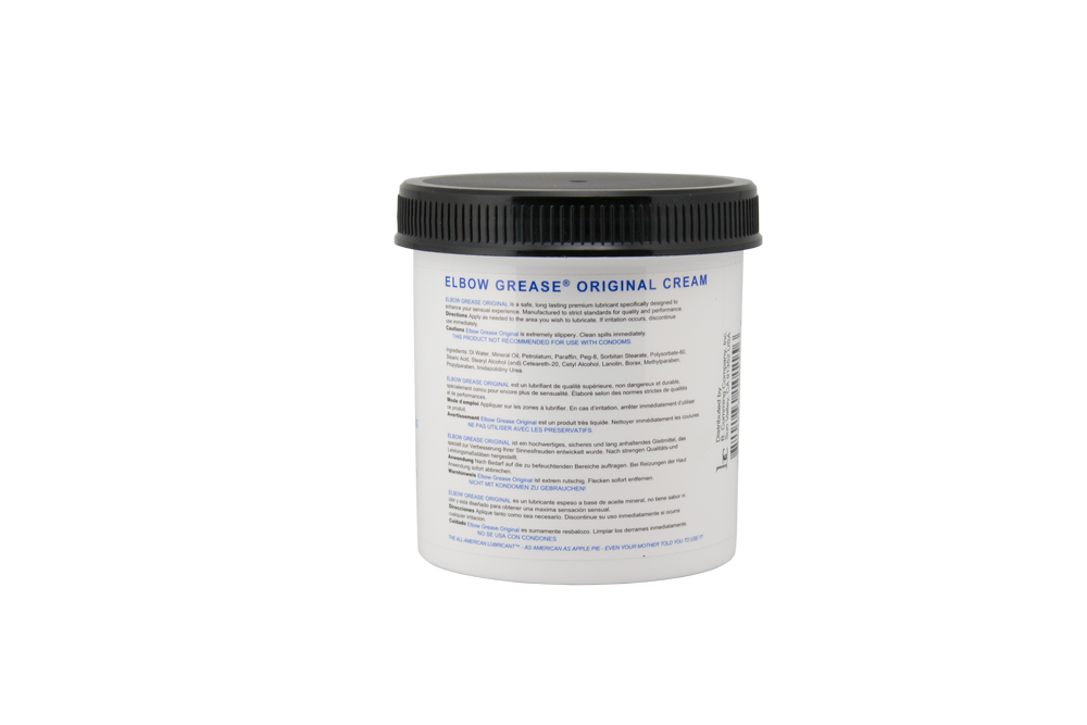 Elbow Grease Original Cream 15oz