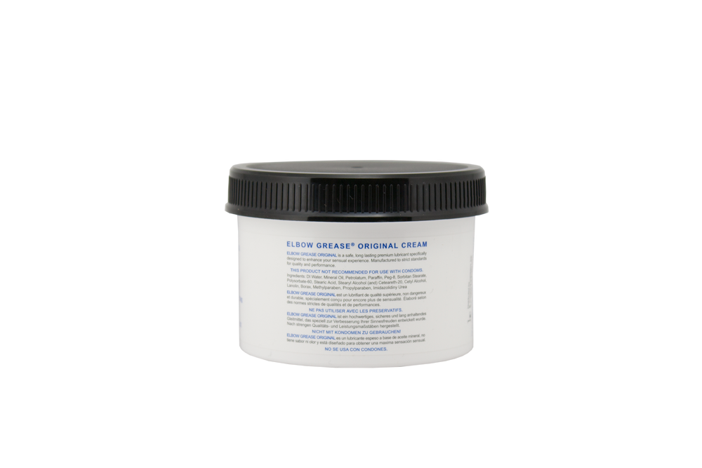 Elbow Grease Original Cream 9oz
