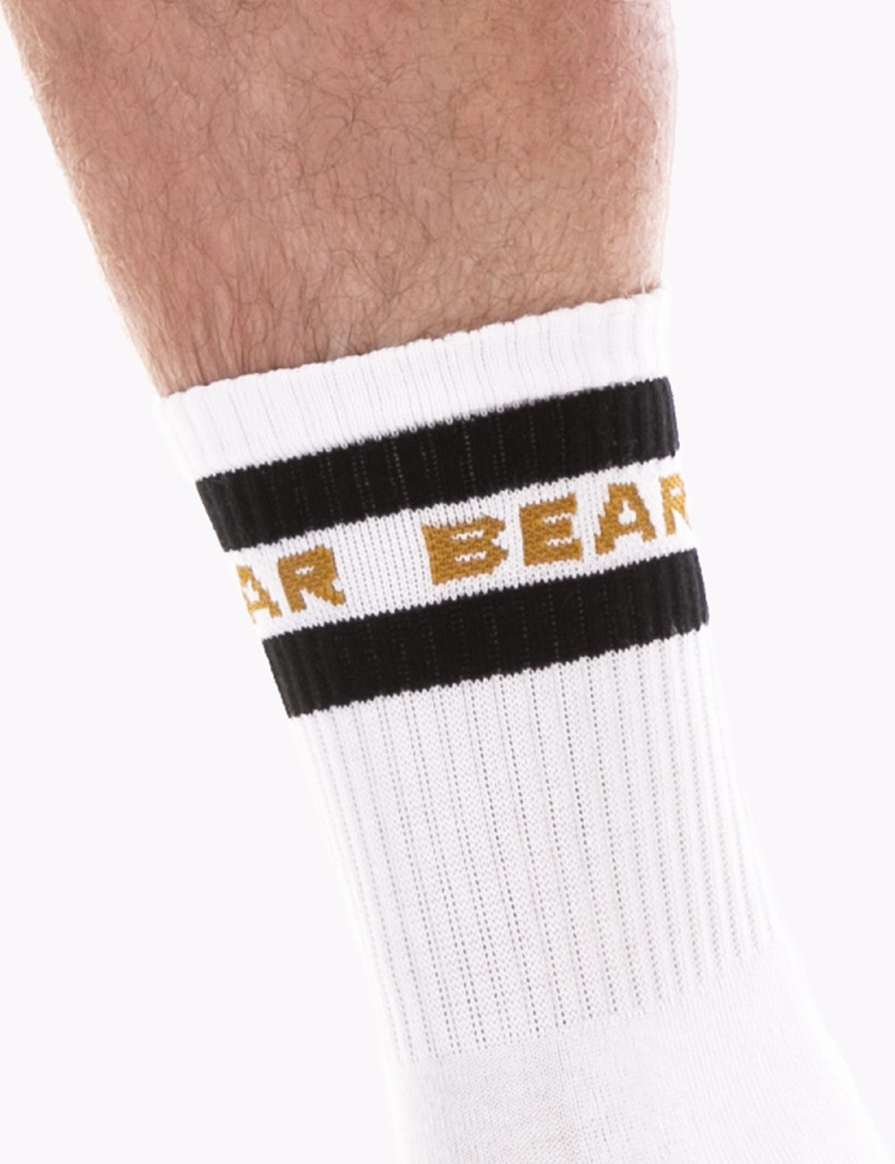 Fetish Half Socks - Bear