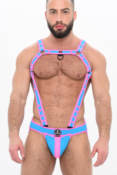 Army Harness And Jock